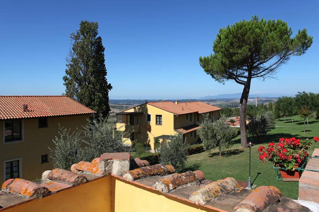 Agriturismo Eco-Bio Belmonte Vacanze Montaione Eksteriør bilde
