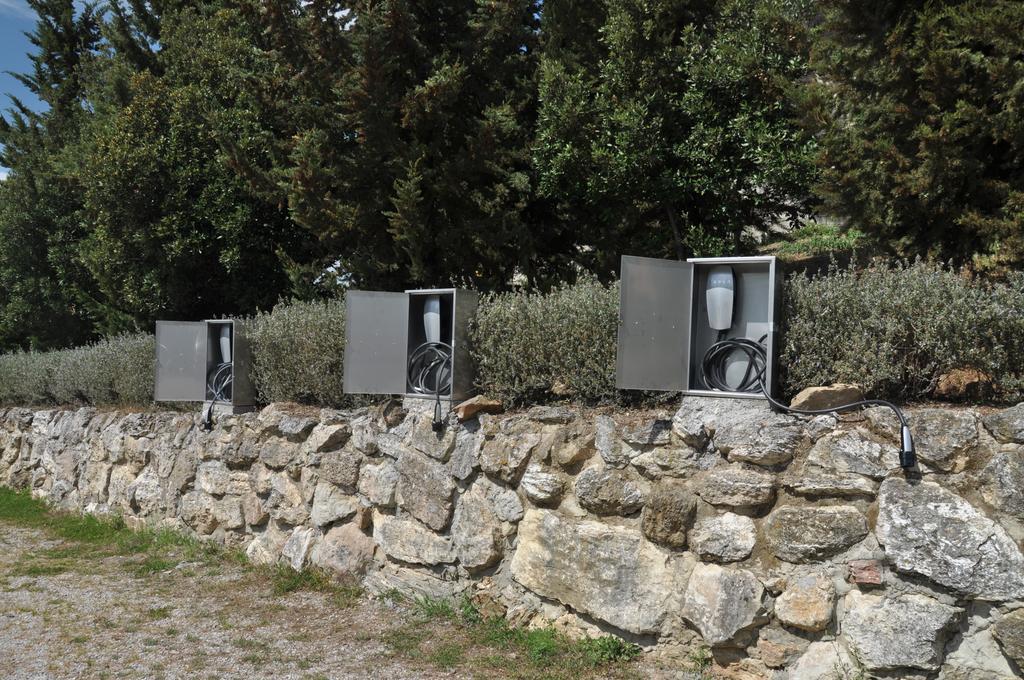 Agriturismo Eco-Bio Belmonte Vacanze Montaione Eksteriør bilde