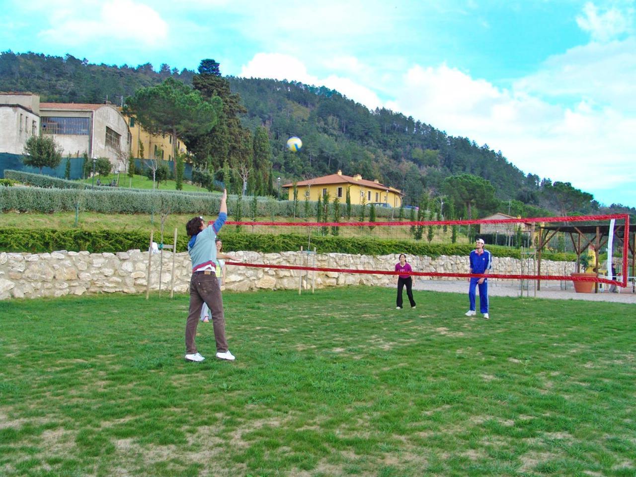 Agriturismo Eco-Bio Belmonte Vacanze Montaione Eksteriør bilde