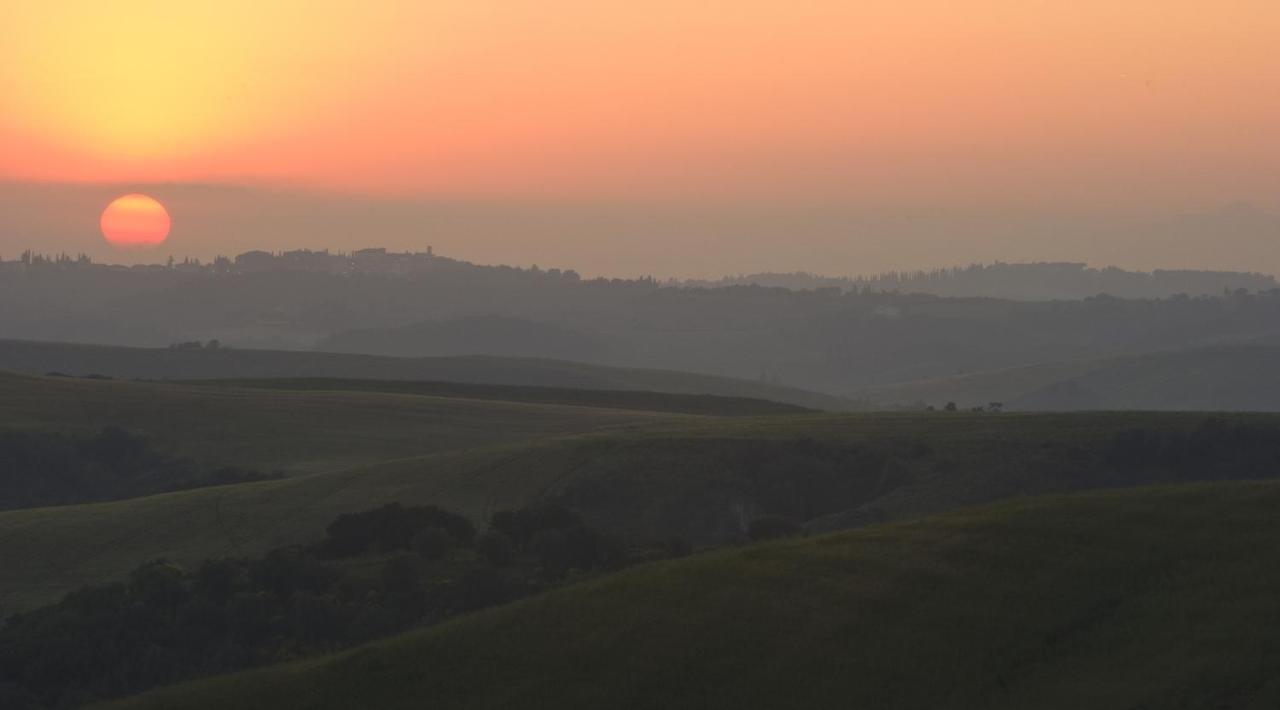 Agriturismo Eco-Bio Belmonte Vacanze Montaione Eksteriør bilde