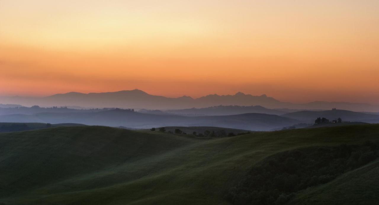 Agriturismo Eco-Bio Belmonte Vacanze Montaione Eksteriør bilde